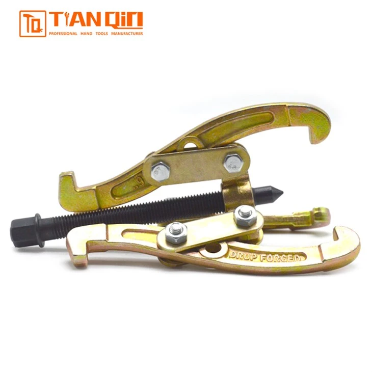 Gold Galvanized 3 Jaws Bearing Puller best