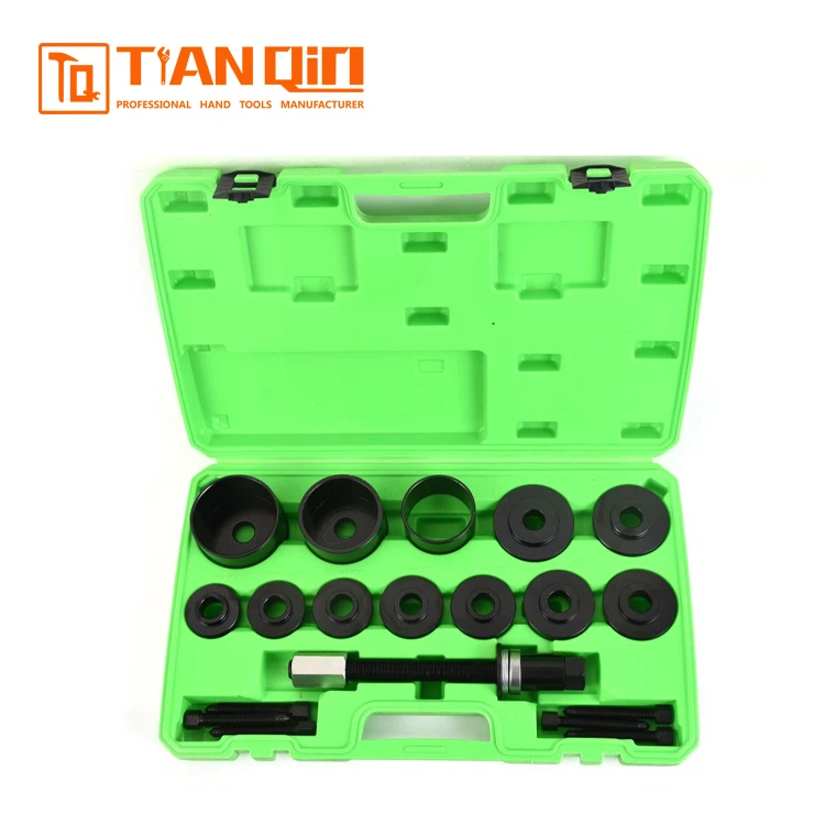 19pcs Free-disassembly Bearing Elevation Removal Tools