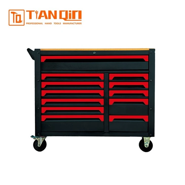 82475-12-drawer Steel Handcart factory