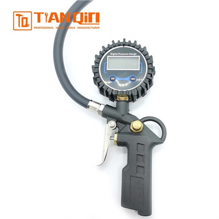 82547American Style Electronic Tire Pressure Gun (zinc Alloy) best
