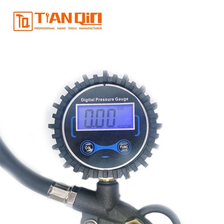 82547American Style Electronic Tire Pressure Gun (zinc Alloy) factory