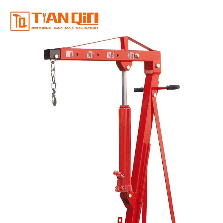 Engine Folding Crane factory