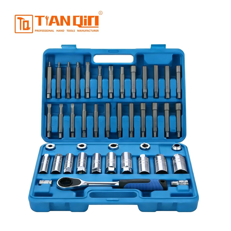 The 82714 43PC Shock Absorber Removal Kit The 82714 43PC Shock Absorber Removal Kit